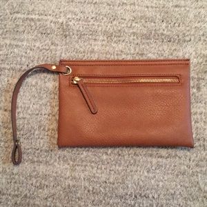 Light Brown Clutch